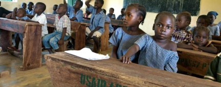 Senator of Nigeria Vows To Better Education with NCHB