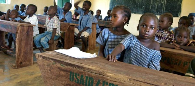 Senator of Nigeria Vows To Better Education with NCHB